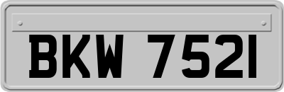 BKW7521