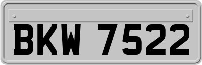 BKW7522