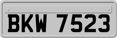 BKW7523