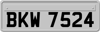 BKW7524
