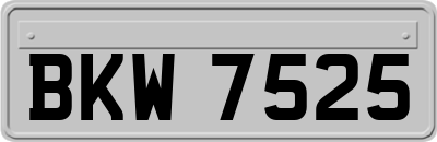 BKW7525