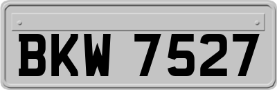 BKW7527