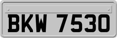BKW7530