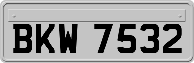 BKW7532