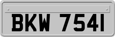 BKW7541