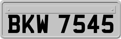 BKW7545