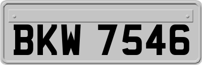 BKW7546