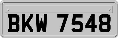 BKW7548