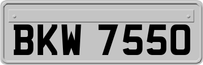 BKW7550