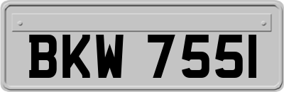 BKW7551