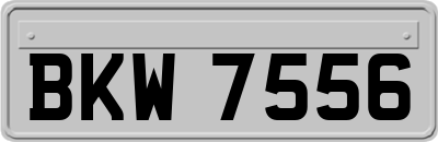 BKW7556