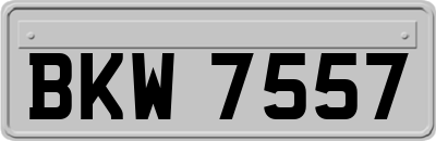 BKW7557