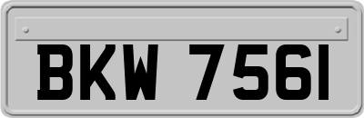 BKW7561