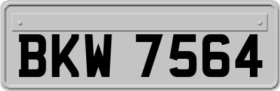 BKW7564