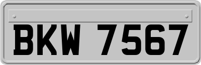 BKW7567