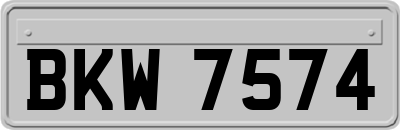 BKW7574