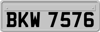 BKW7576