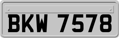 BKW7578