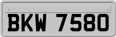 BKW7580