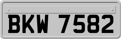 BKW7582
