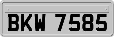 BKW7585