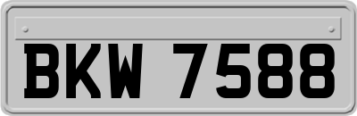 BKW7588
