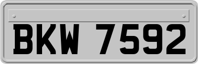 BKW7592