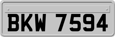 BKW7594