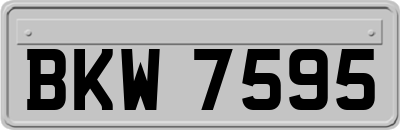 BKW7595