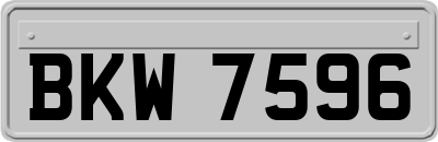 BKW7596