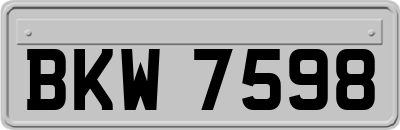BKW7598