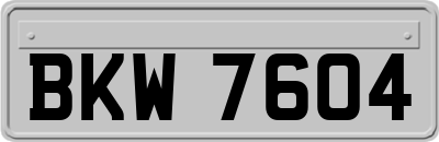 BKW7604