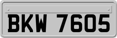 BKW7605