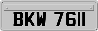 BKW7611