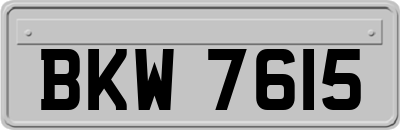 BKW7615