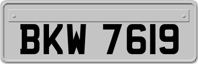 BKW7619