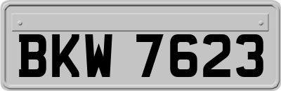 BKW7623