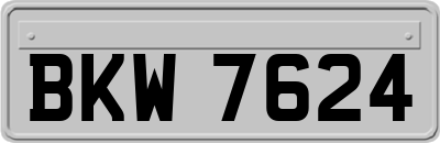 BKW7624