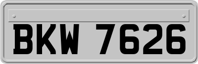 BKW7626