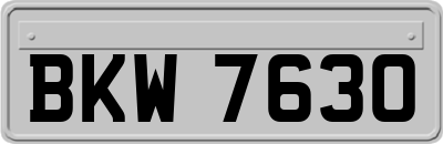 BKW7630