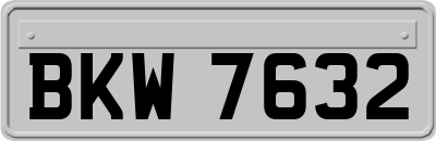 BKW7632