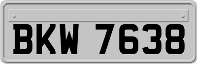 BKW7638
