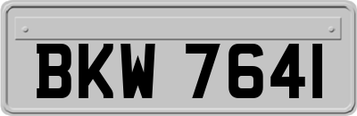 BKW7641