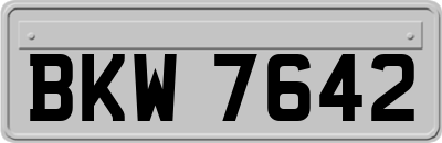 BKW7642