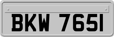 BKW7651