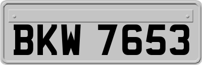 BKW7653