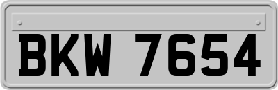 BKW7654