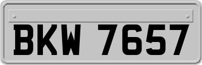 BKW7657