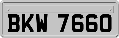 BKW7660