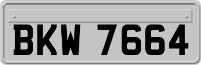 BKW7664